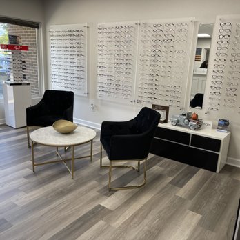 optometry services  Reston, VA 